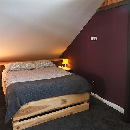Chalet Bali Daire La Colmiane Dış mekan fotoğraf