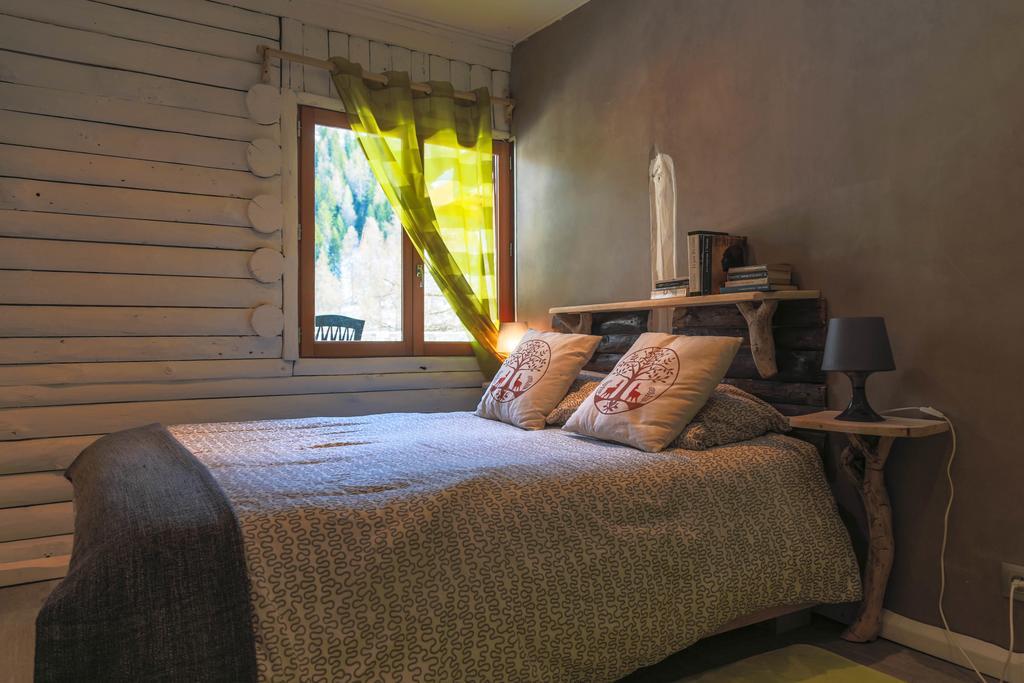 Chalet Bali Daire La Colmiane Dış mekan fotoğraf