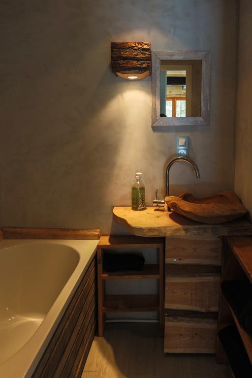 Chalet Bali Daire La Colmiane Dış mekan fotoğraf